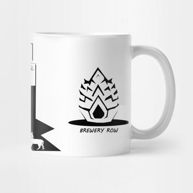 Urban Brewing 10301 MUG by breweryrow